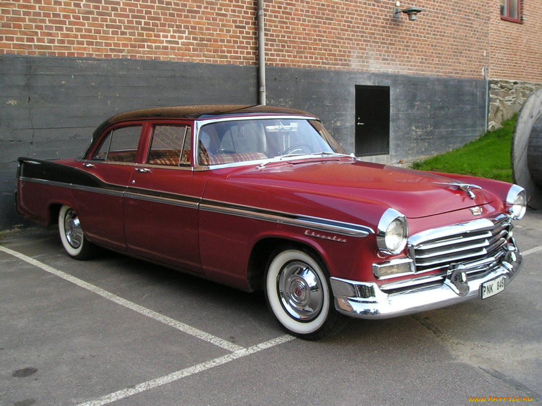 , chrysler
